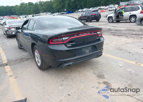 2018 Dodge Charger Sxt Rwd from USA, damaged, VIN 2C3CDXBG3JH173839